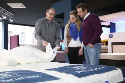 BettenHauser Wien - BluTimes Fachhandelspartner