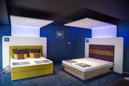 BettenHauser Wien - BluTimes Fachhandelspartner