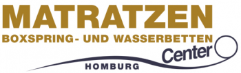 Matratzen Boxspring und Wasserbetten Center Homburg Logo